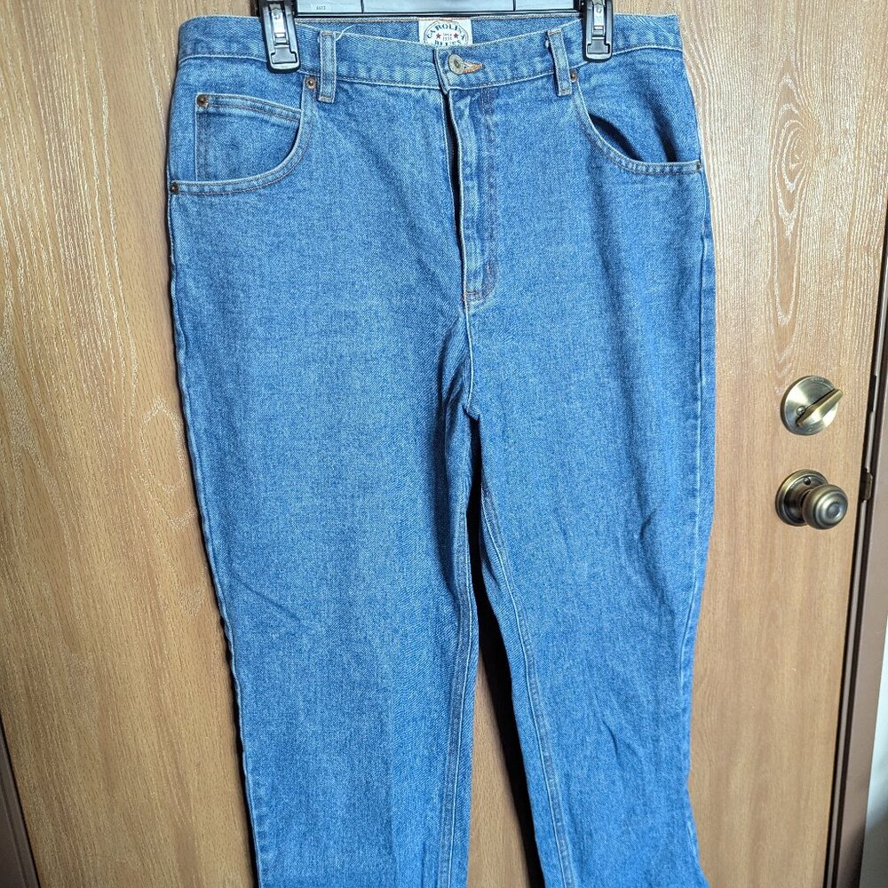 Carolina Blues Vintage Denim Jeans